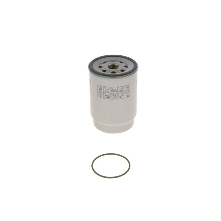 Yakıt Filtresi Dizel John Deere Kamaz 4311 4325 4326 4410 4514 4911 5320 5321 5322 5360 5411 5511 - BOSCH F026402039