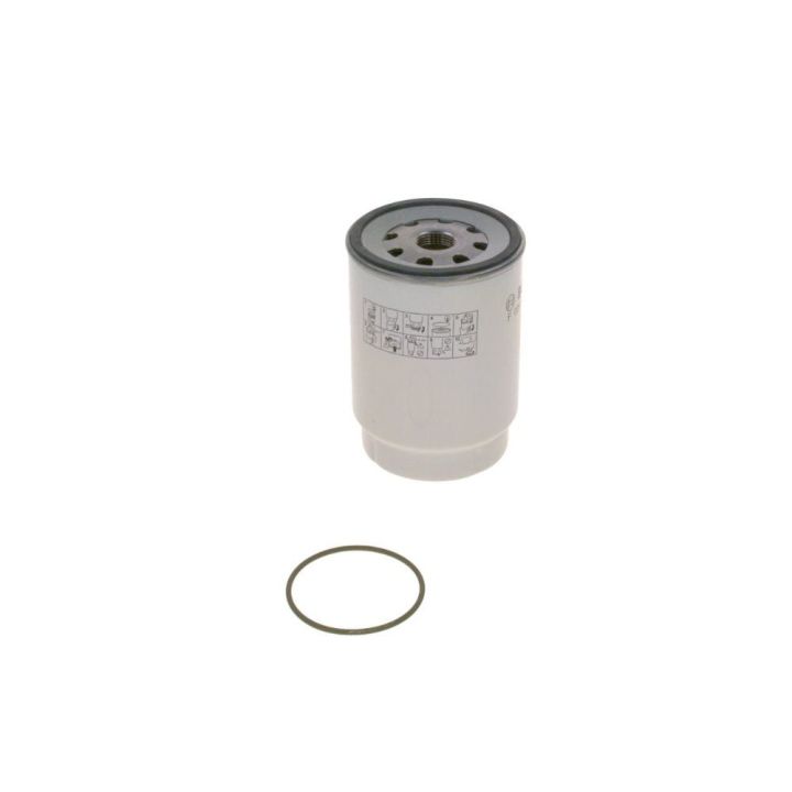 Yakıt Filtresi Dizel John Deere Kamaz 4311 4325 4326 4410 4514 4911 5320 5321 5322 5360 5411 5511 - BOSCH F026402039