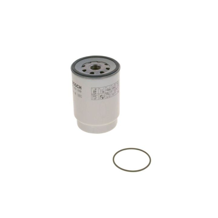 Yakıt Filtresi Dizel John Deere Kamaz 4311 4325 4326 4410 4514 4911 5320 5321 5322 5360 5411 5511 - BOSCH F026402039