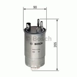 Yakıt Filtresi Mazot Doblo Fiorino Grande Punto Punto Evo İçin - BOSCH F026402049