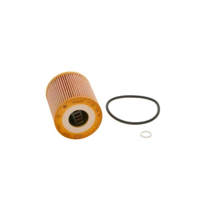 Yağ Filtresi BMW M57D30 E46 E39 E38 E53 Land Rover Range Rover III 3.0TD 6 4X4 Uyumlu - BOSCH 1457429118