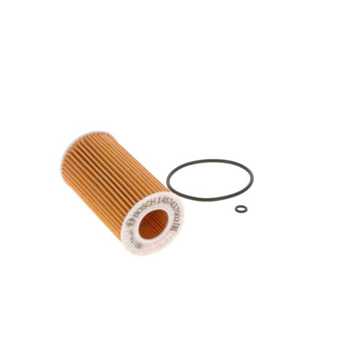 Yağ Filtresi Opel Vectra B C Astra G Signum Frontera B X20DTH Y20DTH - Bosch 1457437002