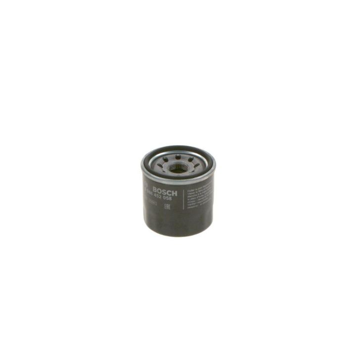 Yağ Filtresi Suzuki Swift II 1.0 İçin (1995-2001) - BOSCH 0986452058