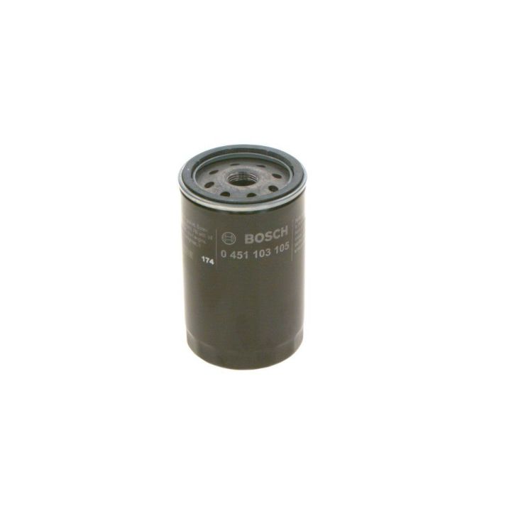 Yağ Filtresi Mercedes M103 W201 W124 S124 W126 R129 Modelleri İçin - BOSCH 0451103105