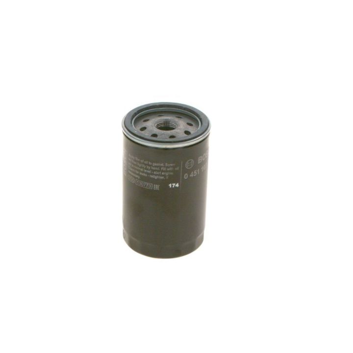Yağ Filtresi Mercedes M103 W201 W124 S124 W126 R129 Modelleri İçin - BOSCH 0451103105