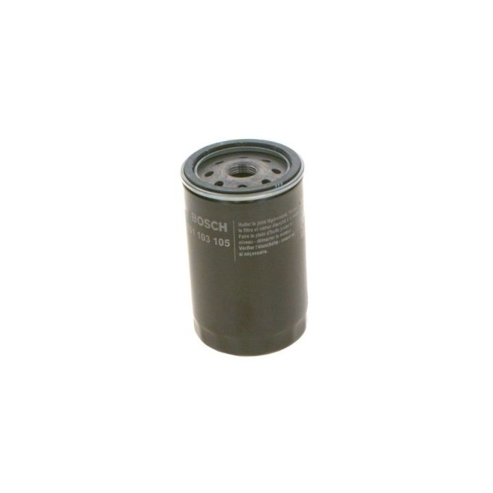 Yağ Filtresi Mercedes M103 W201 W124 S124 W126 R129 Modelleri İçin - BOSCH 0451103105