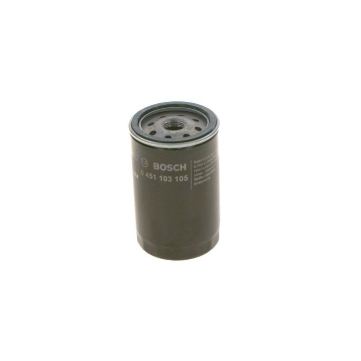 Yağ Filtresi Mercedes M103 W201 W124 S124 W126 R129 Modelleri İçin - BOSCH 0451103105