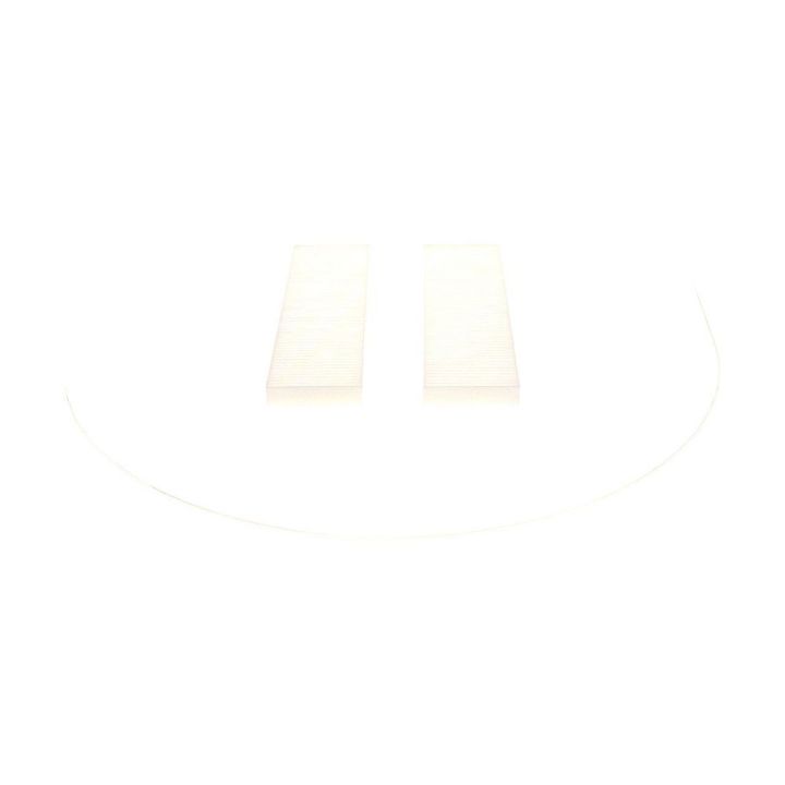 Çiftli Polen Filtresi Hyundai i20 Modelleri İçin (2008-) - BOSCH 1987432132