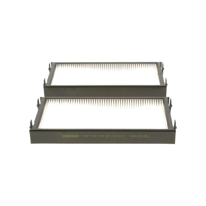 Kabin Filtresi BMW E70, F15, F85, E71, E72, F16, F86 Serisi İçin (2006-2019) - BOSCH 1987432219