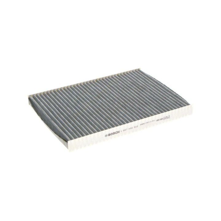 Aktif Karbonlu Polen Filtresi VW Golf III, Polo, Passat, Caddy Audi A3 Seat Skoda - Bosch 1987432312