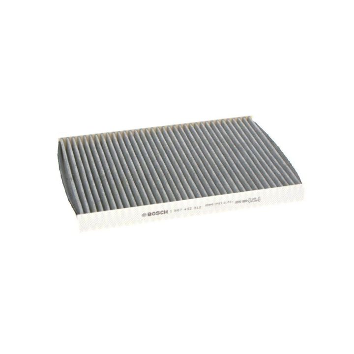 Aktif Karbonlu Polen Filtresi VW Golf III, Polo, Passat, Caddy Audi A3 Seat Skoda - Bosch 1987432312