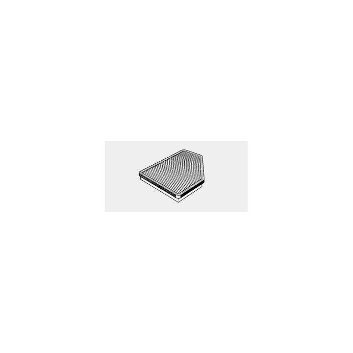 Polen Filtresi Mercedes C Serisi W203 C180 C200 İçin (2000-) - BOSCH 1987432070