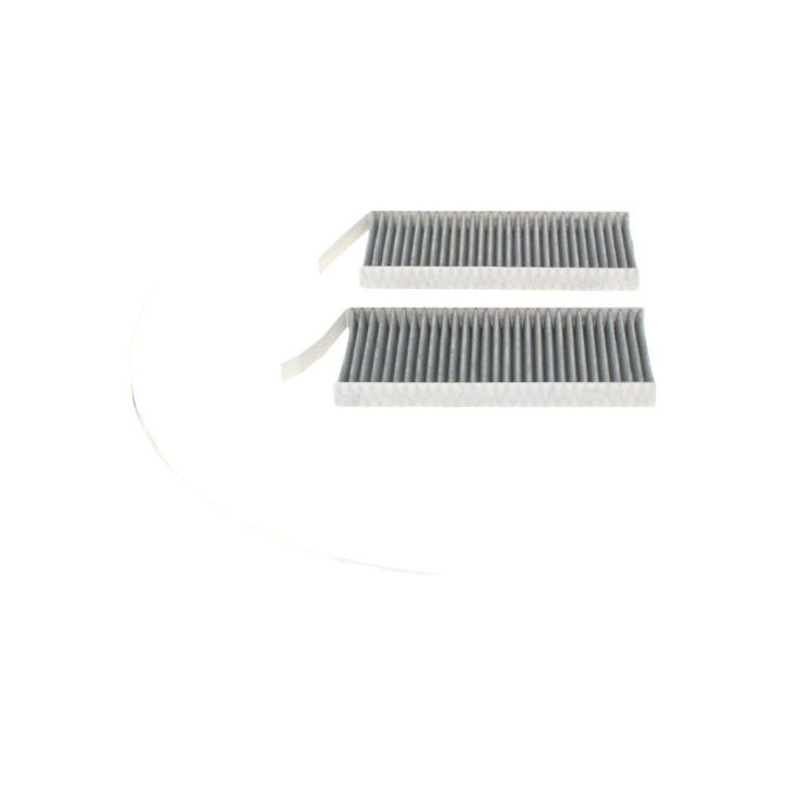 Kabin Polen Filtresi Renault Latitude 1.5 Dci 2.0 Dci (2010-) - BOSCH 1987435534