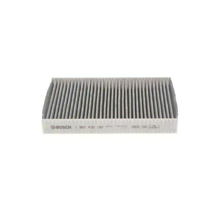 Karbonlu Polen Filtresi Renault Clio II Kangoo Megane I Thalia Logan - BOSCH 1987432197