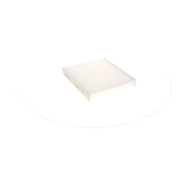 Pollen Filtresi Focus C-Max Kuga Mondeo Focus III İçin (E.No:1987432109) - Bosch 1987432539