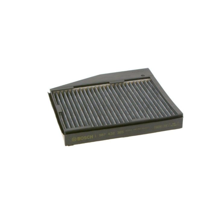 Polen Filtresi Fiat Doblo Punto (1999-) - Bosch 1987432365
