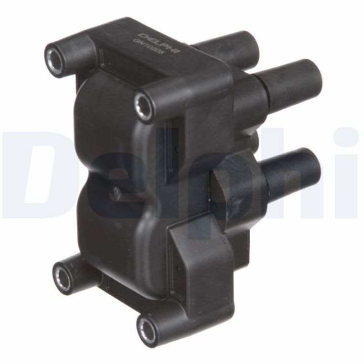 Ateşleme Bobini Ford C-Max, Focus C-Max, Fiesta, Focus, Fusion, Ka, Mondeo, Volvo C30, S40, V50 (2004 - ) GN10205-12B1 Delphi