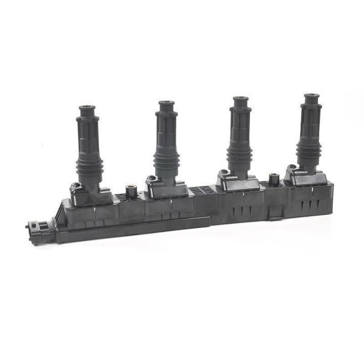 Ateşleme Bobini Opel Astra G, Corsa, Agila 9807 Oe-1208012 - GN10204-12B1 Delphi