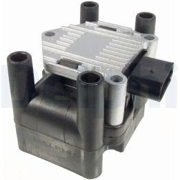 Ateşleme Bobini VAG Universal Tüm Seriler 1996-2011 - GN10018-12B1 Delphi