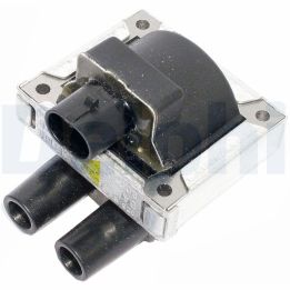 Ateşleme Bobini Alfa Romeo 145 - 146 - 155 - Fiat Palio, Panda, Punto, Tempra, Tipo, Uno - CE20058-12B1 Delphi