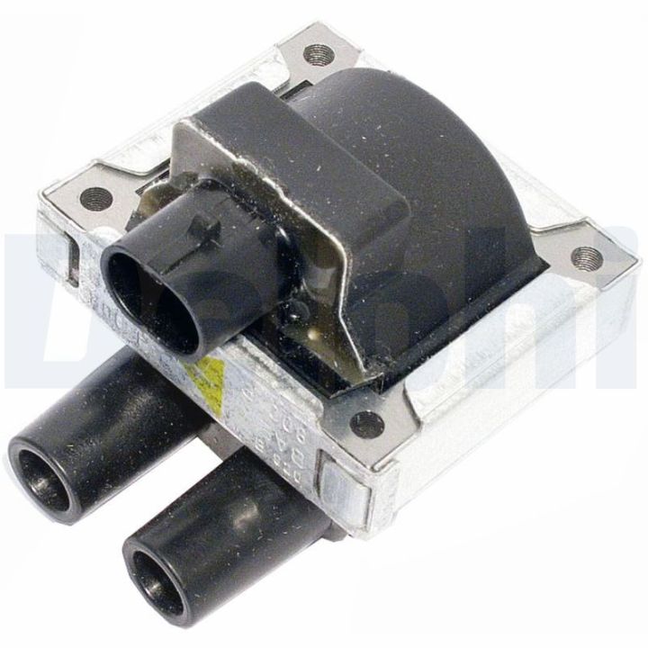 Ateşleme Bobini Alfa Romeo 145 - 146 - 155 - Fiat Palio, Panda, Punto, Tempra, Tipo, Uno - CE20058-12B1 Delphi