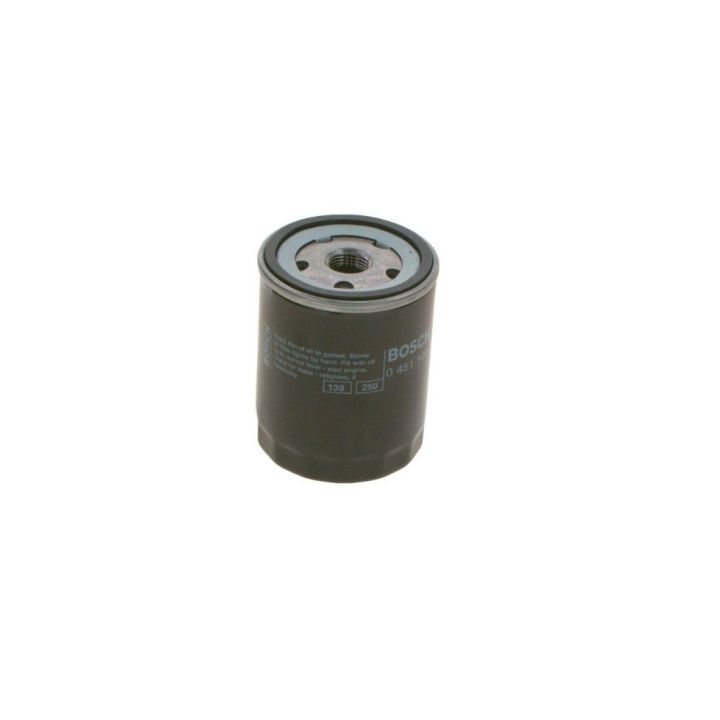 Yağ Filtresi Alfa Romeo Fiat Lancia Abarth İçin - BOSCH 0451103350
