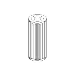 Yağ Filtresi Mercedes W168 Vaneo 1.6 1.9 - Bosch 1457429147