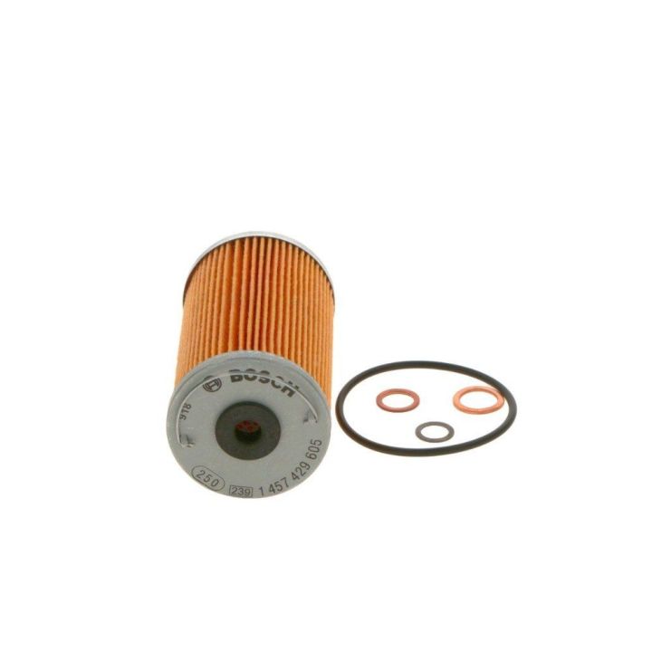 Yağ Filtresi Mercedes G-Klasse ve Seri Modelleri İçin - Bosch 1457429606