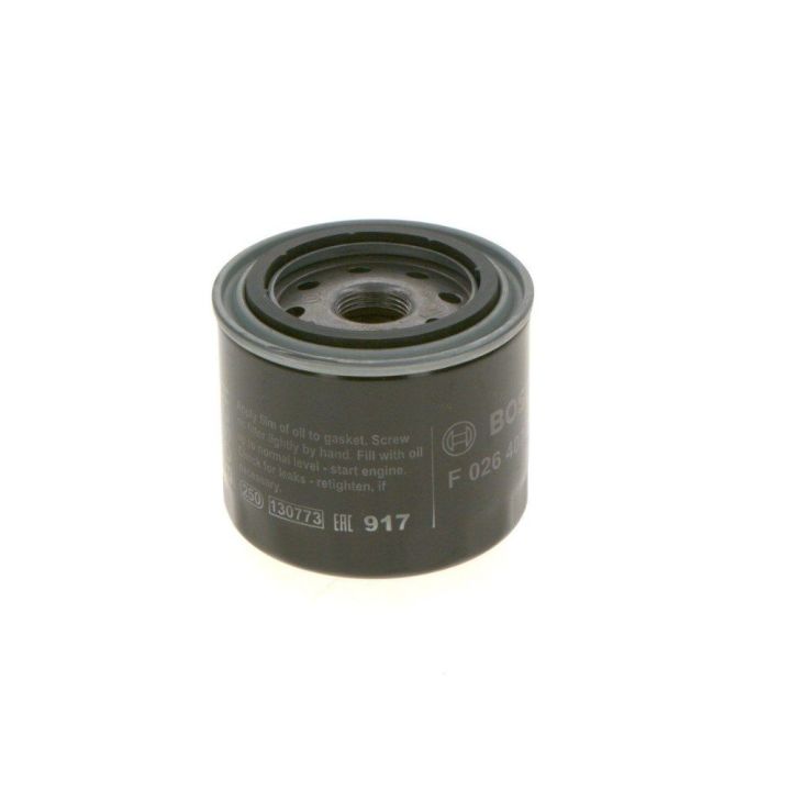 Yağ Filtresi Toyota Subaru GT86 BRZ Forester Impreza Legacy Outback (2009-) - BOSCH F026407200
