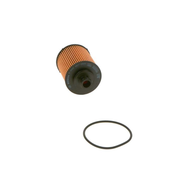 Yağ Filtresi Fiat Doblo Albea Linea Opel Corsa D Astra H 1.3 CDTI JTD - Bosch 09864B7005