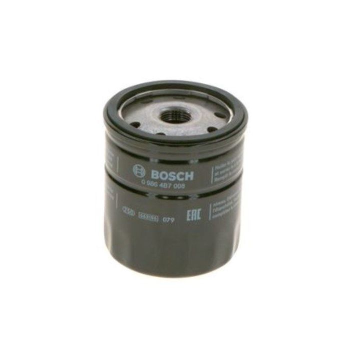 Yağ Filtresi Opel Astra F G Corsa B Vectra Isuzu Trooper Lada Vega 1.4-2.0 - Bosch 09864B7008