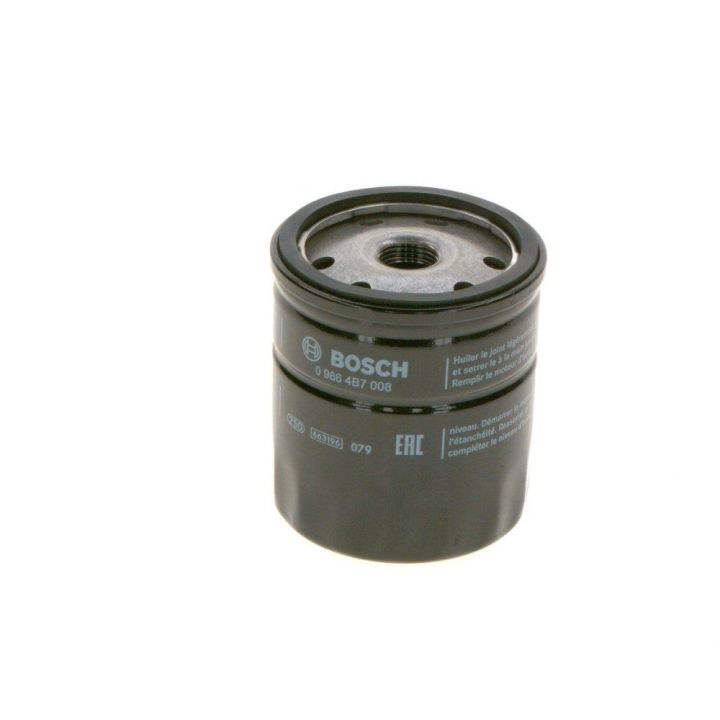 Yağ Filtresi Opel Astra F G Corsa B Vectra Isuzu Trooper Lada Vega 1.4-2.0 - Bosch 09864B7008
