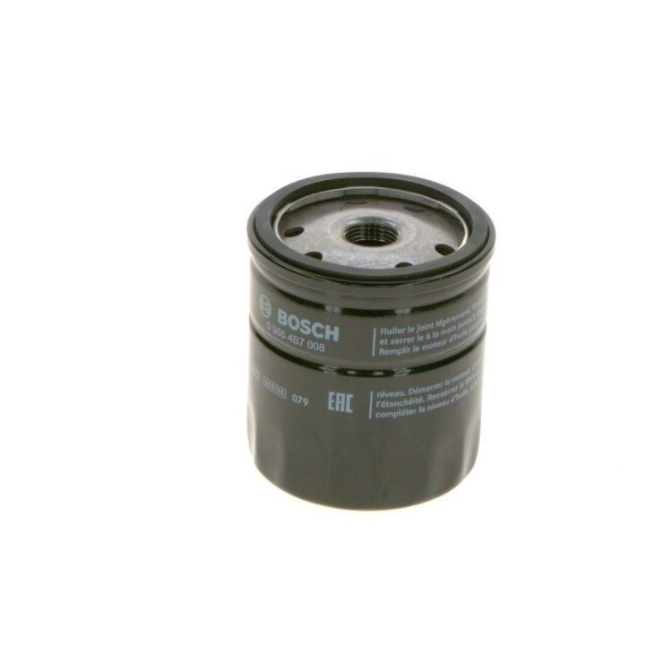 Yağ Filtresi Opel Astra F G Corsa B Vectra Isuzu Trooper Lada Vega 1.4-2.0 - Bosch 09864B7008
