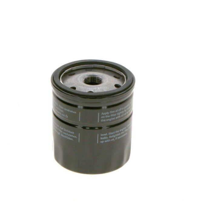 Yağ Filtresi Opel Astra F G Corsa B Vectra Isuzu Trooper Lada Vega 1.4-2.0 - Bosch 09864B7008