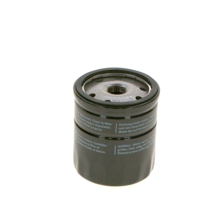 Yağ Filtresi Opel Astra F G Corsa B Vectra Isuzu Trooper Lada Vega 1.4-2.0 - Bosch 09864B7008