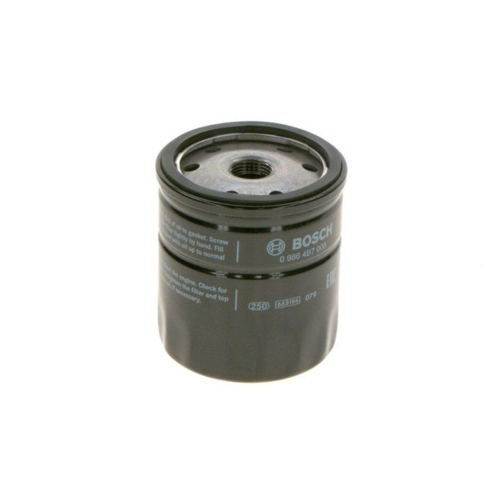 Yağ Filtresi Opel Astra F G Corsa B Vectra Isuzu Trooper Lada Vega 1.4-2.0 - Bosch 09864B7008