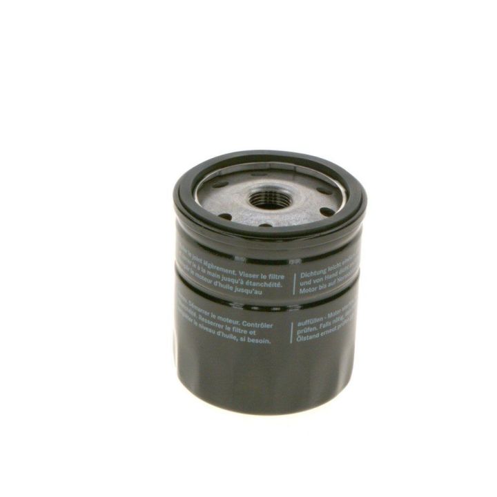 Yağ Filtresi Opel Astra F G Corsa B Vectra Isuzu Trooper Lada Vega 1.4-2.0 - Bosch 09864B7008
