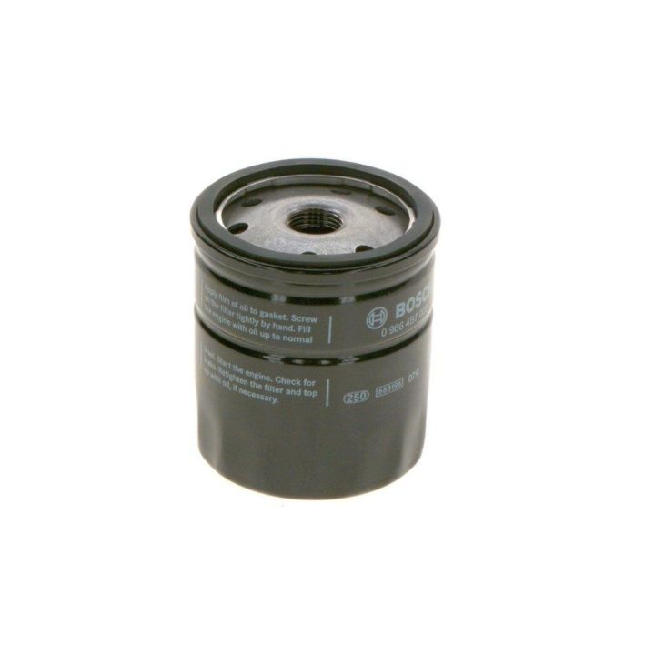 Yağ Filtresi Opel Astra F G Corsa B Vectra Isuzu Trooper Lada Vega 1.4-2.0 - Bosch 09864B7008
