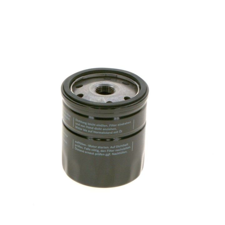 Yağ Filtresi Opel Astra F G Corsa B Vectra Isuzu Trooper Lada Vega 1.4-2.0 - Bosch 09864B7008