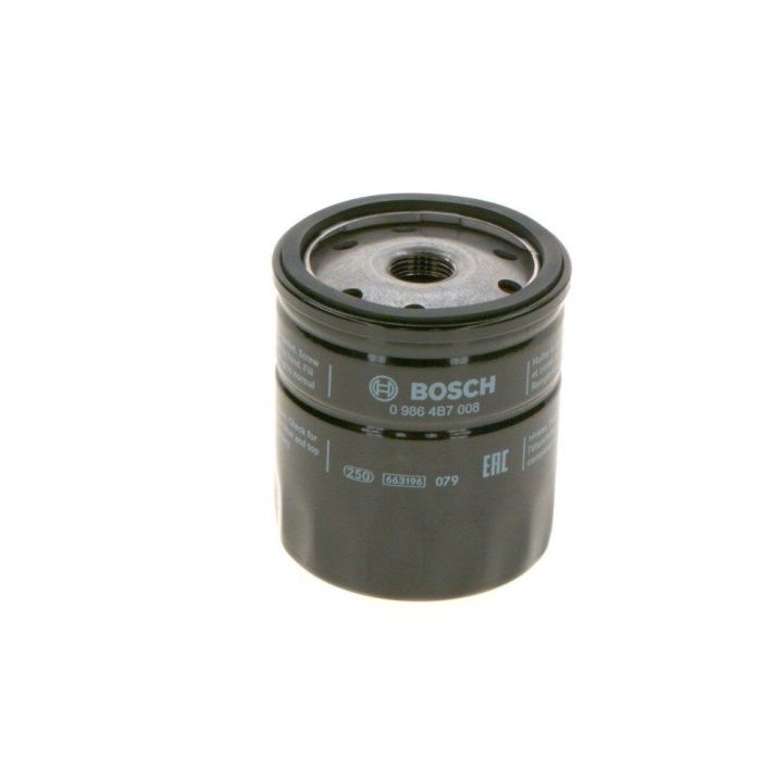 Yağ Filtresi Opel Astra F G Corsa B Vectra Isuzu Trooper Lada Vega 1.4-2.0 - Bosch 09864B7008