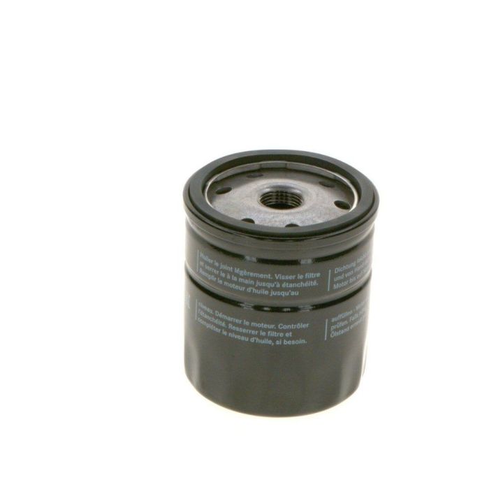 Yağ Filtresi Opel Astra F G Corsa B Vectra Isuzu Trooper Lada Vega 1.4-2.0 - Bosch 09864B7008