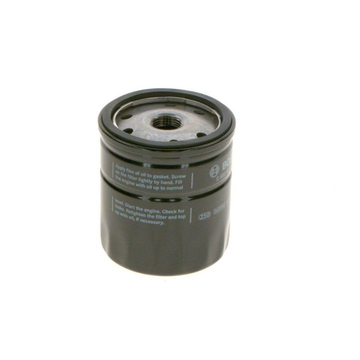 Yağ Filtresi Opel Astra F G Corsa B Vectra Isuzu Trooper Lada Vega 1.4-2.0 - Bosch 09864B7008