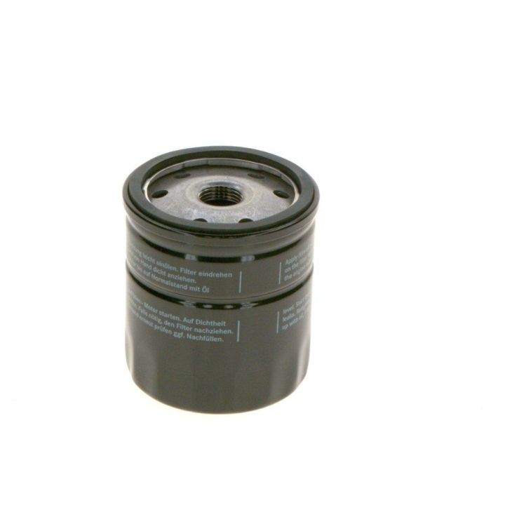 Yağ Filtresi Opel Astra F G Corsa B Vectra Isuzu Trooper Lada Vega 1.4-2.0 - Bosch 09864B7008