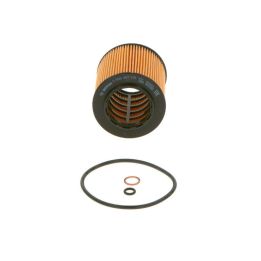 Yağ Filtresi BMW 1-7 Serisi X1 X3 X4 X5 X6 E87 E90 F32 E60 F10 E63 F12 E65 F01 - Bosch 09864B7019