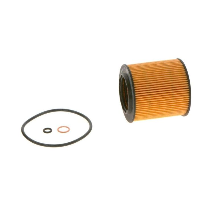 Yağ Filtresi BMW 1-7 Serisi X1 X3 X4 X5 X6 E87 E90 F32 E60 F10 E63 F12 E65 F01 - Bosch 09864B7019