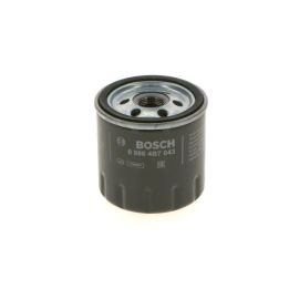 Yağ Filtresi MB Renault Clio IV Megane IV Duster Symbol Nissan Qashqai 1.5 DCI - Bosch 09864B7043