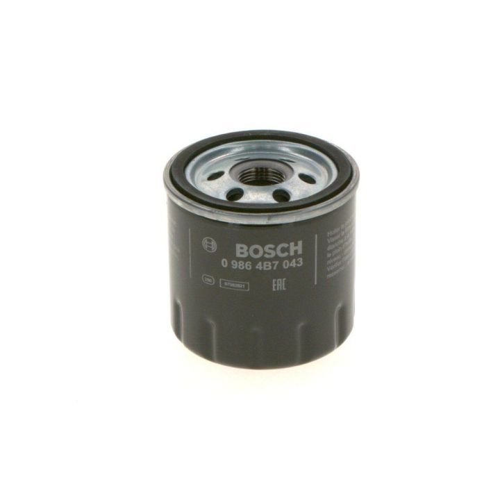 Yağ Filtresi MB Renault Clio IV Megane IV Duster Symbol Nissan Qashqai 1.5 DCI - Bosch 09864B7043