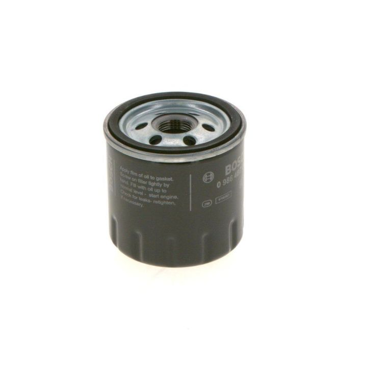 Yağ Filtresi MB Renault Clio IV Megane IV Duster Symbol Nissan Qashqai 1.5 DCI - Bosch 09864B7043