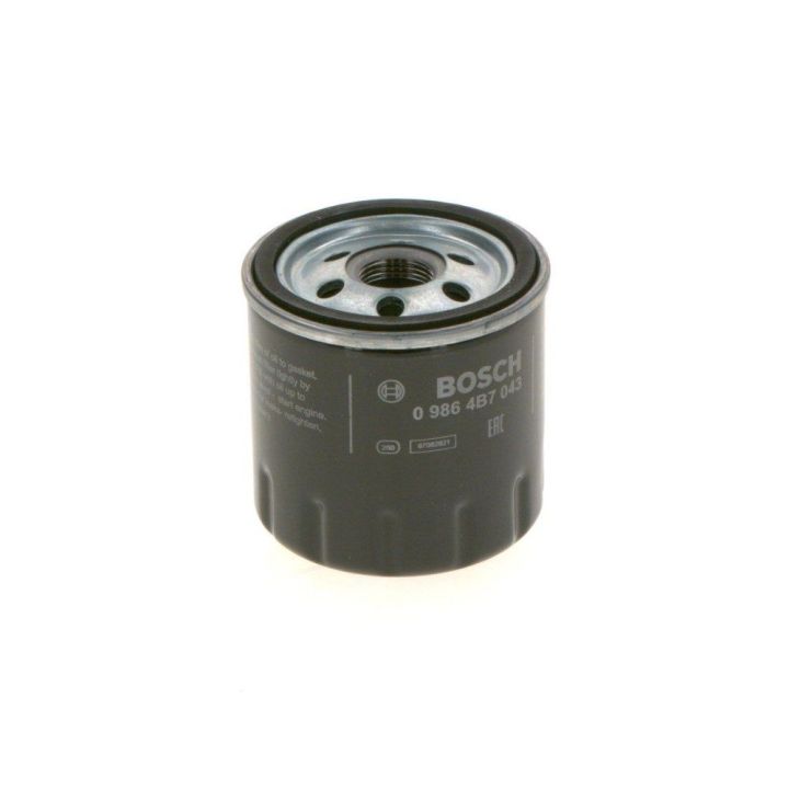 Yağ Filtresi MB Renault Clio IV Megane IV Duster Symbol Nissan Qashqai 1.5 DCI - Bosch 09864B7043