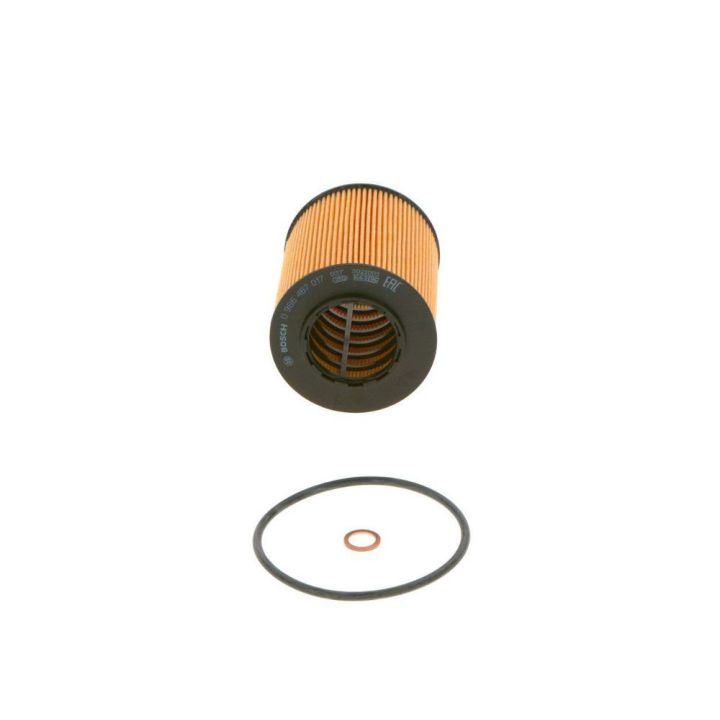 Yağ Filtresi BMW 3.20 3.30 5.20 5.25 7.30 7.4 - Bosch 09864B7017